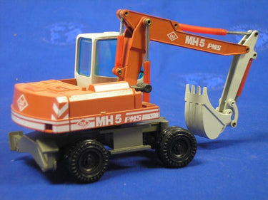 Excavadora De Ruedas O&K MH5 Escala 1:50 (Modelo Descontinuado) - KATZER